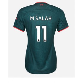 Damen Fußballbekleidung Liverpool Mohamed Salah #11 3rd Trikot 2022-23 Kurzarm